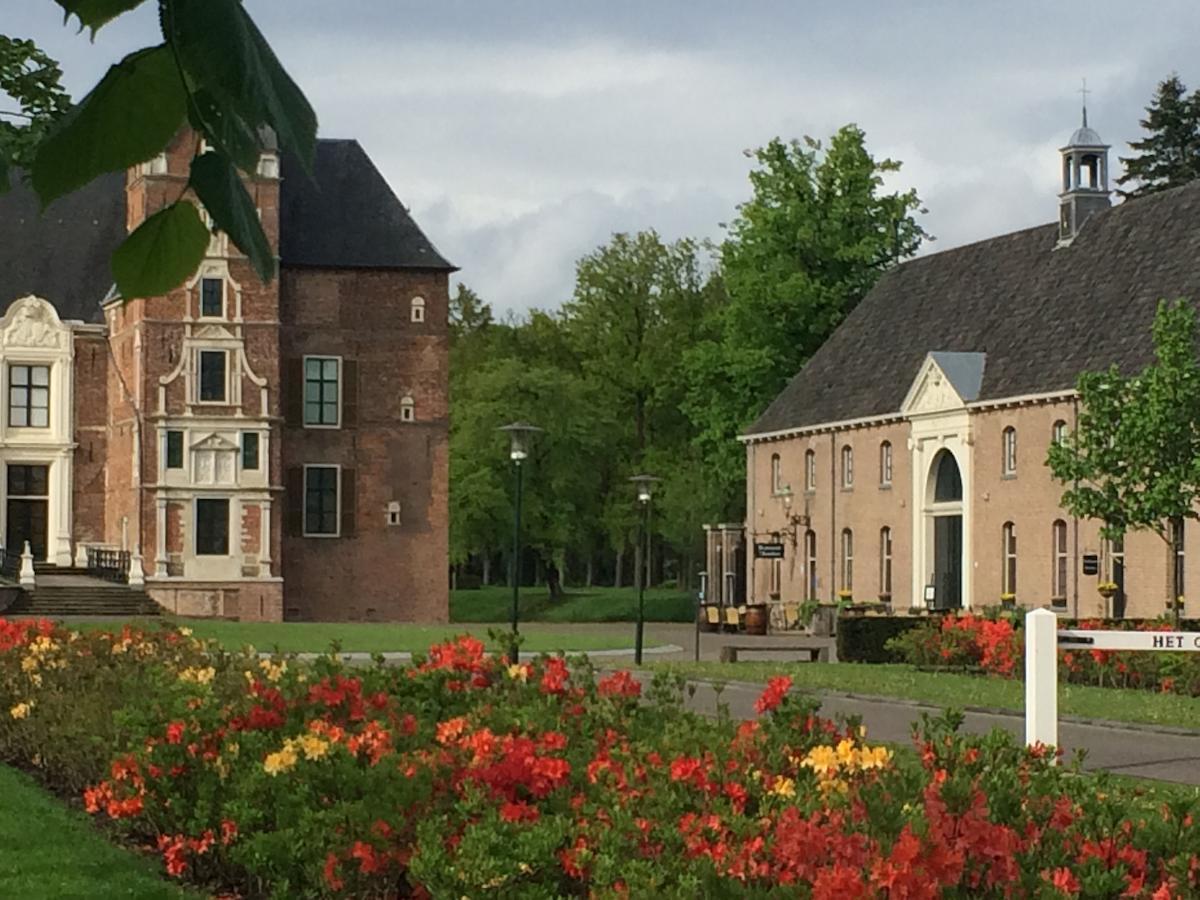Bed And Breakfast "Kasteelzicht" Vaassen Exterior foto
